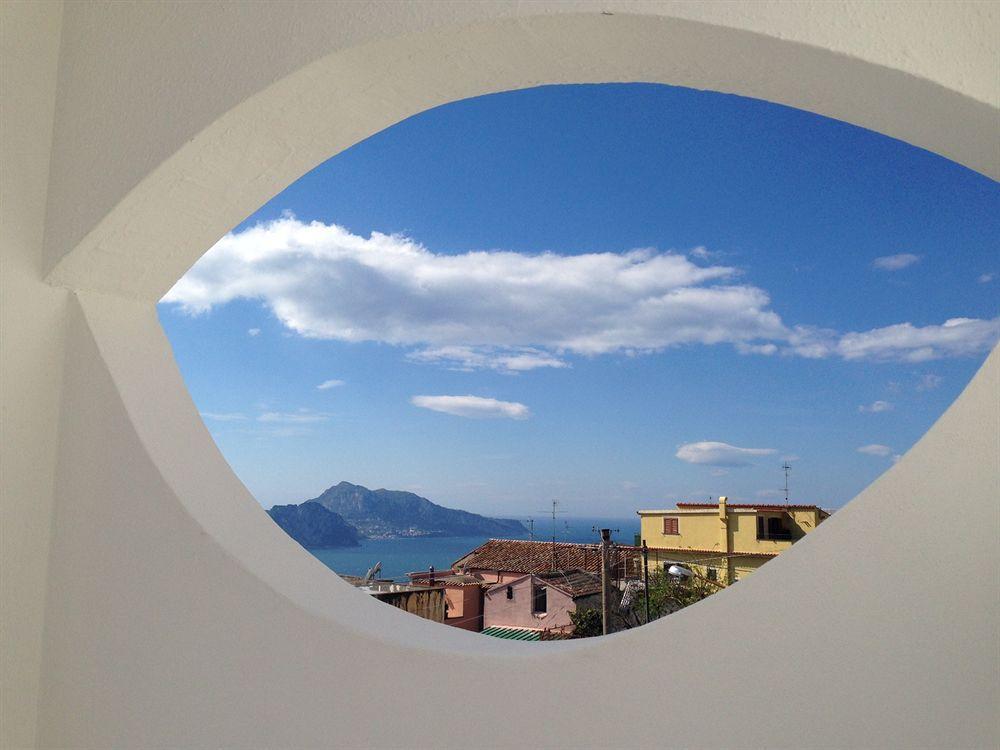 Hotel Caruso Massa Lubrense Exterior foto