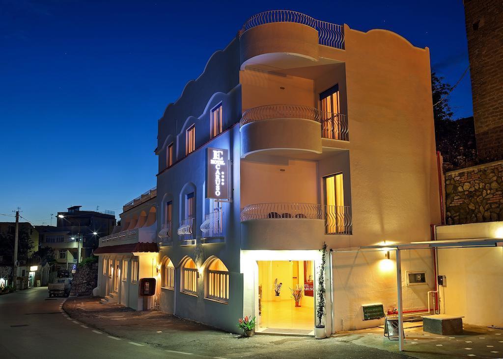 Hotel Caruso Massa Lubrense Exterior foto